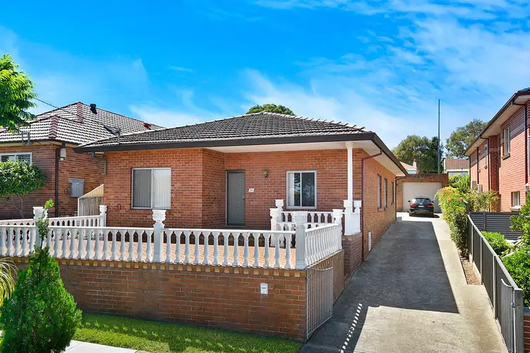 Main view of Homely house listing, 25 Cavendish Street, Concord West NSW 2138