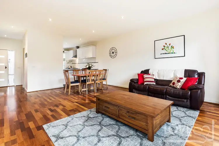 Second view of Homely townhouse listing, 2/136 Hickford Street, Reservoir VIC 3073