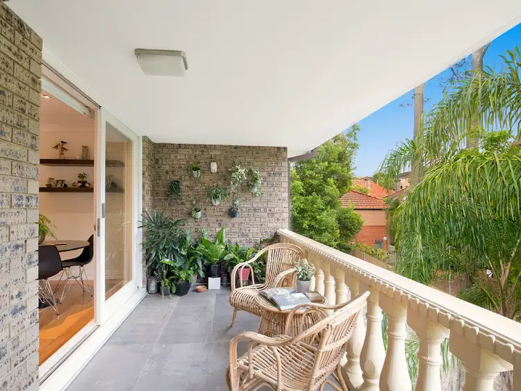 Second view of Homely unit listing, 12/360 Miller Street, Cammeray NSW 2062