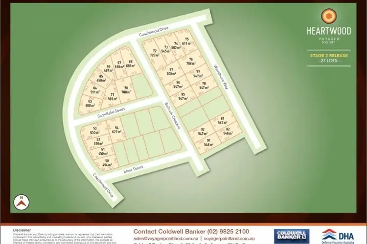 LOT 67, 67/1 Sirius Road, Voyager Point NSW 2172