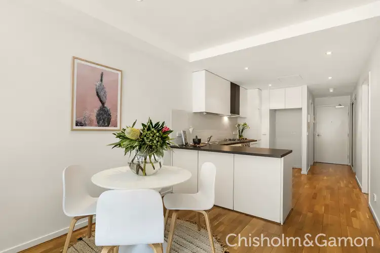Third view of Homely apartment listing, 304/54 Nott Street, Port Melbourne VIC 3207