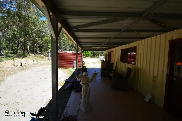 Seventh view of Homely house listing, 263 Mckechnie Road, Ruby Creek Via, Liston NSW 2372