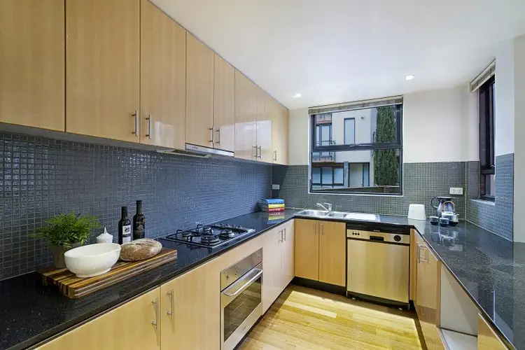 Fourth view of Homely townhouse listing, 36 Jamieson Street, Fitzroy North VIC 3068