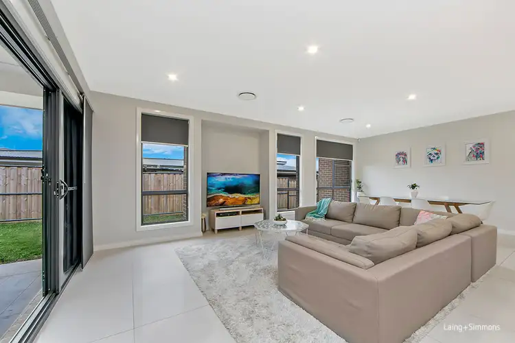 Fifth view of Homely house listing, 15 Valencia Street, Caddens NSW 2747