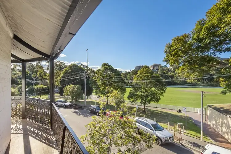 Third view of Homely house listing, 1 Hampden Street, Paddington NSW 2021