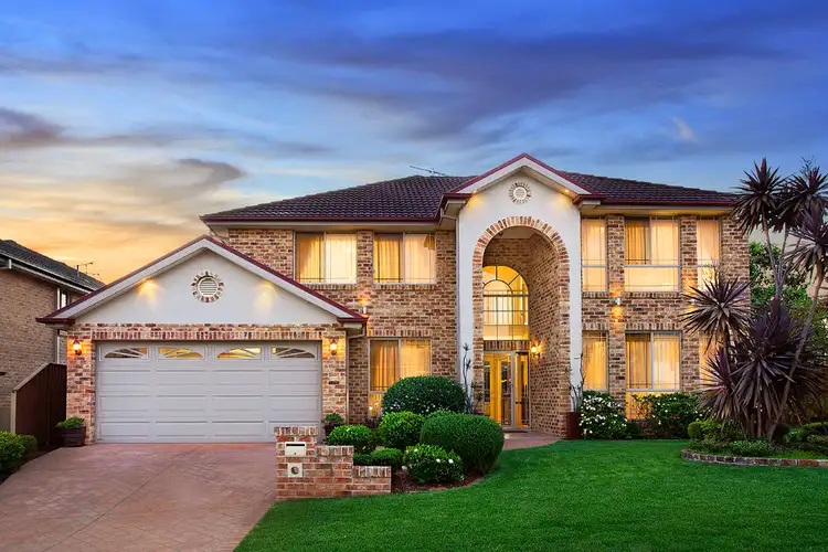 1 Woodstream Crescent, Kellyville NSW 2155