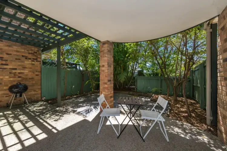 Main view of Homely apartment listing, 22/110 Musgrave Road, Red Hill QLD 4059