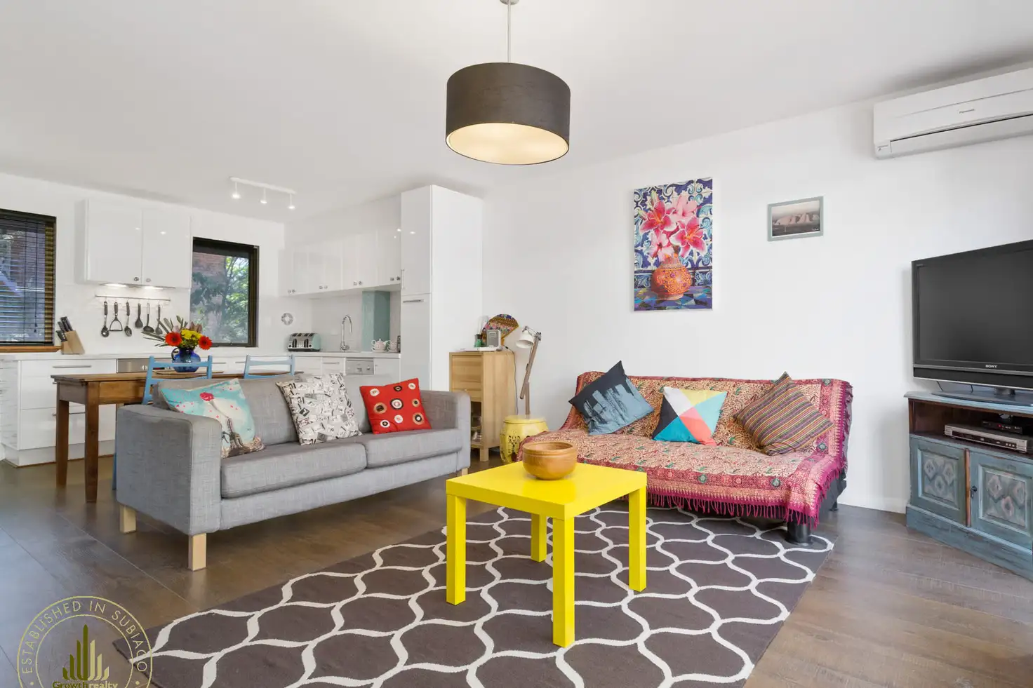 Main view of Homely townhouse listing, 7/72 Subiaco Road, Subiaco WA 6008