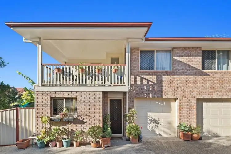 5/12 Kent Street, Coorparoo QLD 4151