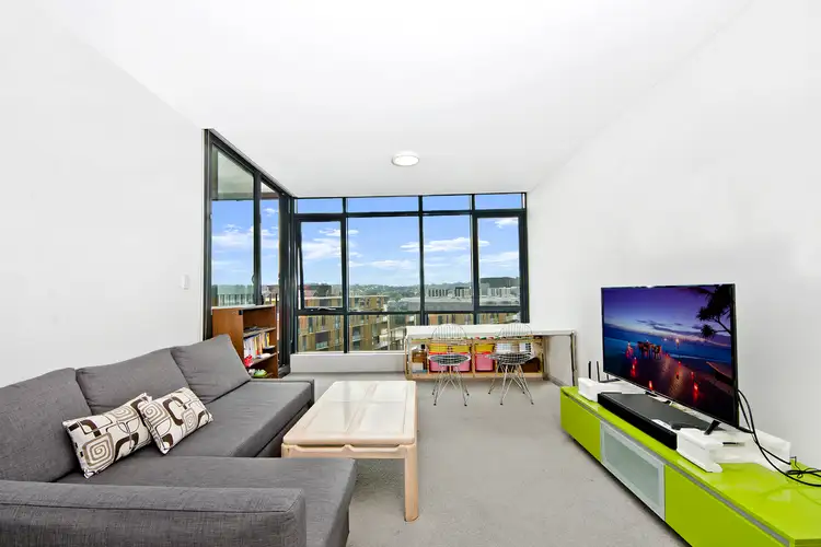 Second view of Homely apartment listing, 1113/10 Burroway Road, Wentworth Point NSW 2127