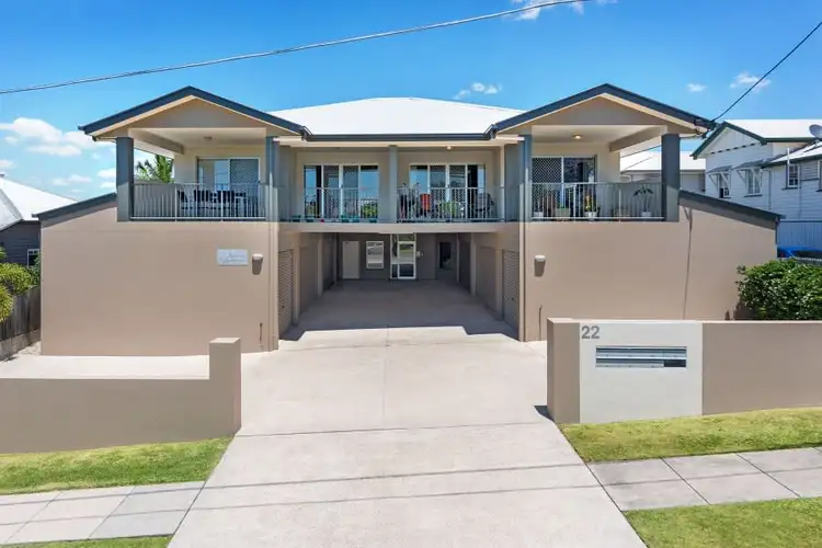 22 Parkham Avenue, Wavell Heights QLD 4012