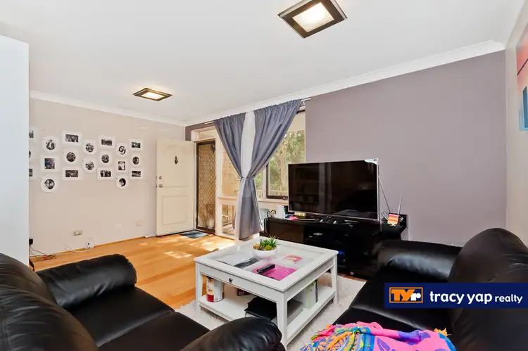 Second view of Homely townhouse listing, 9/14-18 Busaco Road, Marsfield NSW 2122