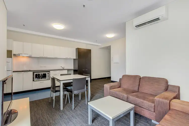 Third view of Homely apartment listing, 902/15 Synagogue Place, Adelaide SA 5000