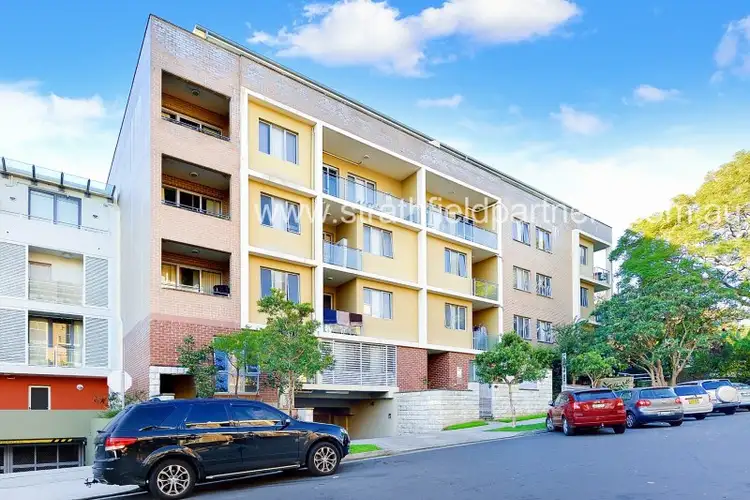 Main view of Homely apartment listing, 13/1-5 Hilts Road, Strathfield NSW 2135