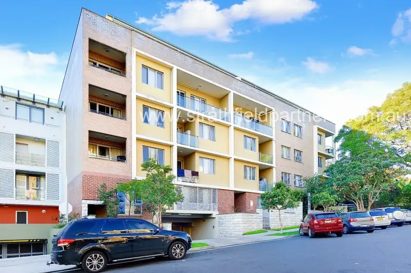 Main view of Homely apartment listing, 13/1-5 Hilts Road, Strathfield NSW 2135