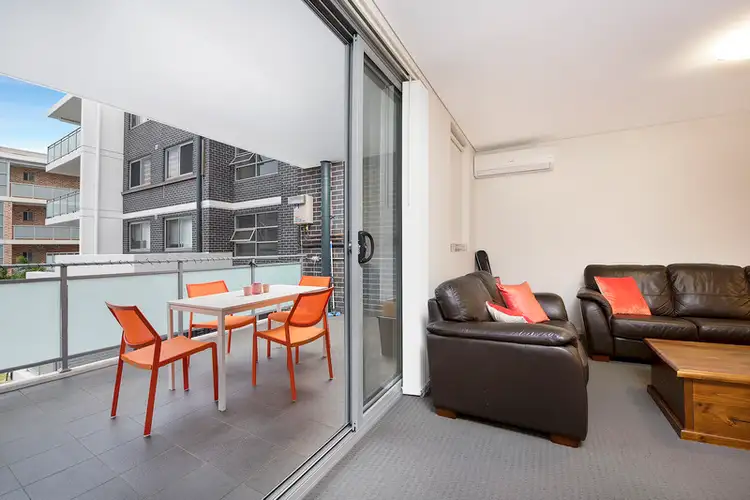 Second view of Homely unit listing, 18/8 Marlborough Road, Homebush West NSW 2140
