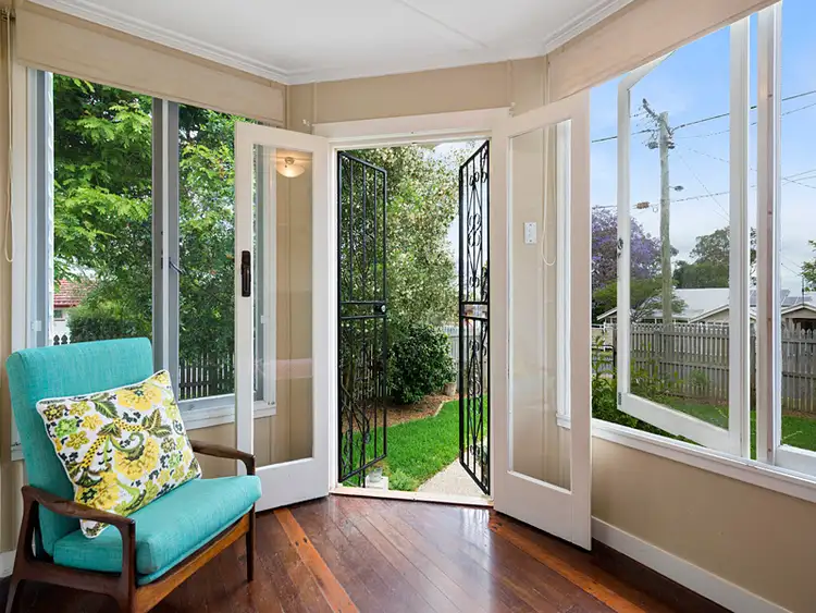 Second view of Homely house listing, 35 Morcom Avenue, Corinda QLD 4075