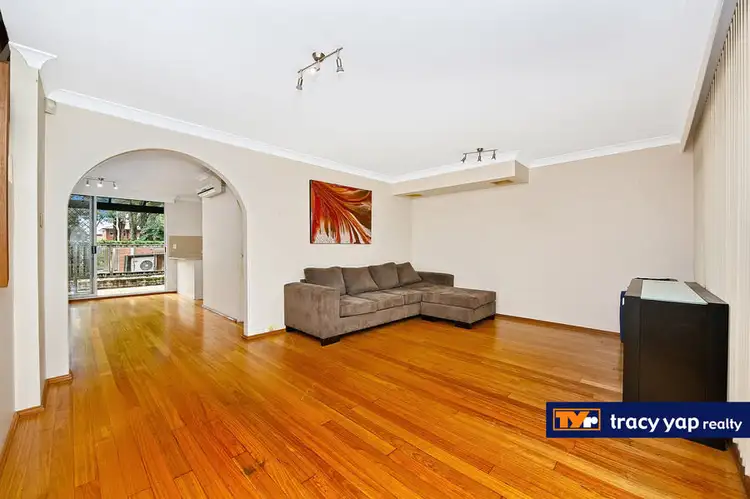 Second view of Homely townhouse listing, 17/1-5 Taranto Road, Marsfield NSW 2122