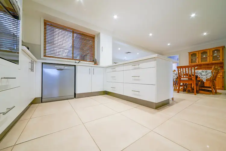 Fifth view of Homely house listing, 16 Kaputar Court, Wattle Grove NSW 2173