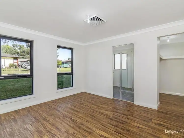 Second view of Homely house listing, 18 Kavieng Avenue, Whalan NSW 2770