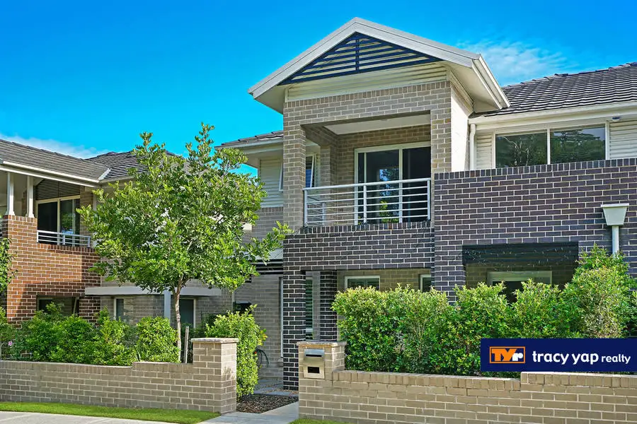 Main view of Homely house listing, 15 Carrington Crescent, Eastwood NSW 2122
