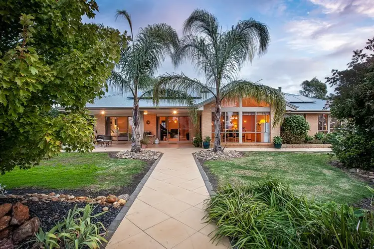 Second view of Homely rural property listing, 290 Talgarno Gap Road, Bethanga VIC 3691