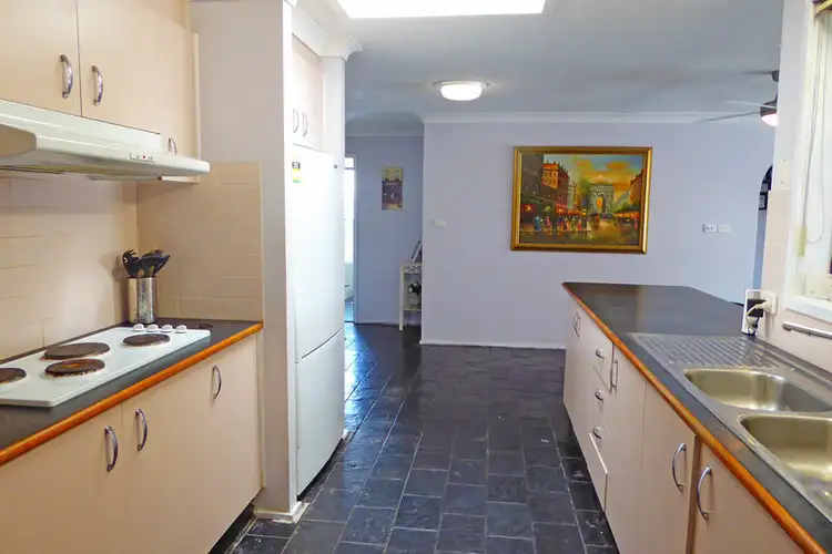 Second view of Homely house listing, 7 Fishburn Place, Narellan NSW 2567