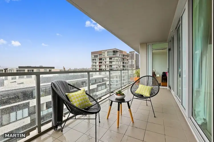 Main view of Homely apartment listing, 52/22 Gadigal Avenue, Zetland NSW 2017