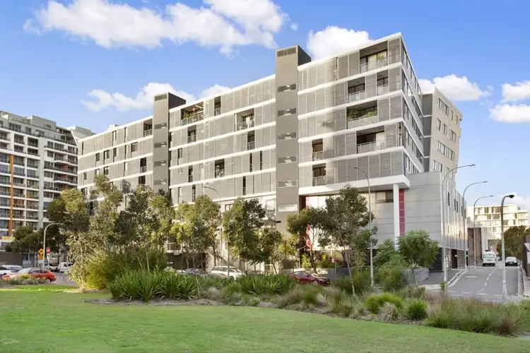 Second view of Homely apartment listing, 501/11a Lachlan Street, Waterloo NSW 2017