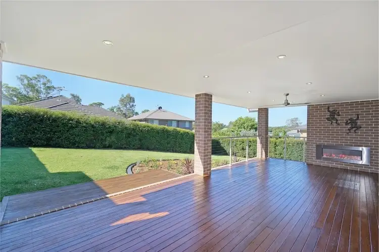 Third view of Homely house listing, 98 MacArthur Circuit, Camden Park NSW 2570