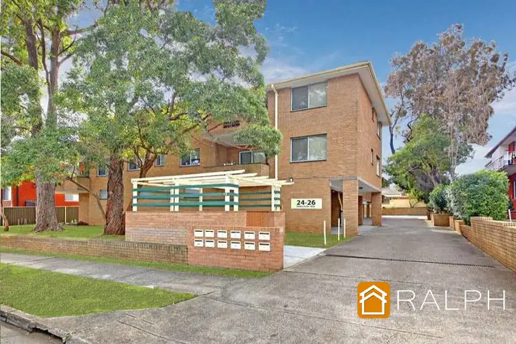 11/24-26 Ferguson Avenue, Wiley Park NSW 2195