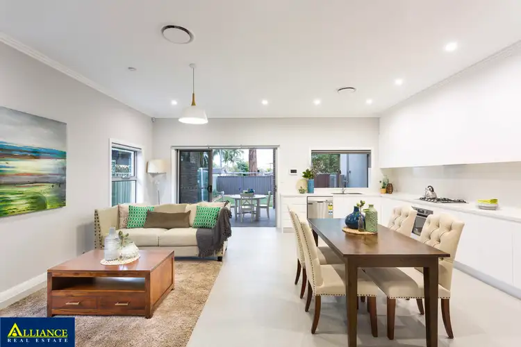 Fourth view of Homely semi-detached listing, 154a Ashford Avenue, Milperra NSW 2214