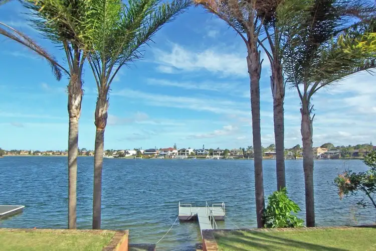 Main view of Homely house listing, 17 Volante Crescent, Mermaid Waters QLD 4218
