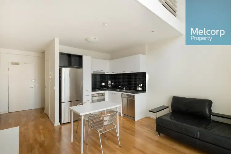 Main view of Homely apartment listing, 2507/87 Franklin Street, Melbourne VIC 3000