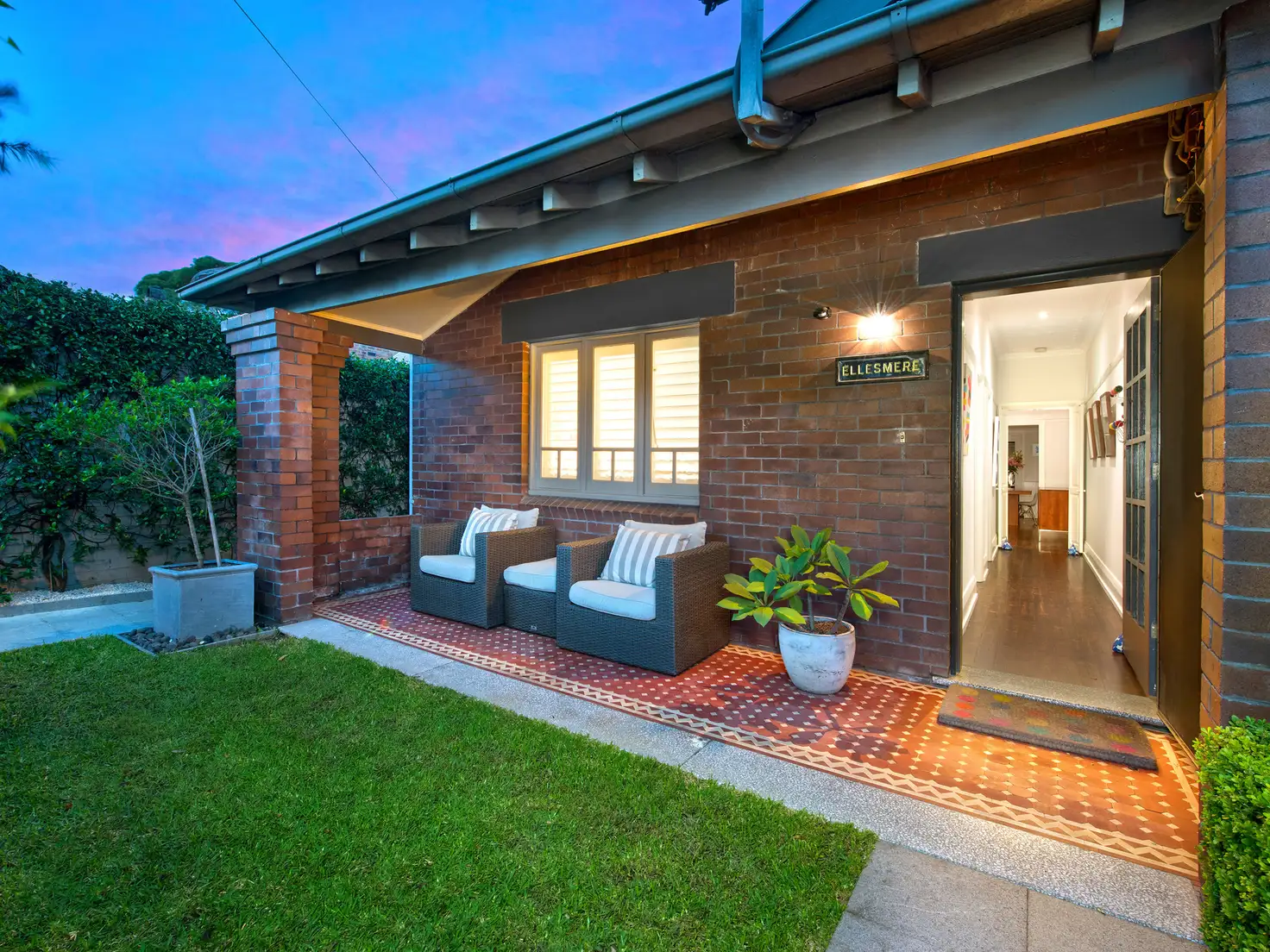 Main view of Homely semi-detached listing, 9 Neutral Street, North Sydney NSW 2060