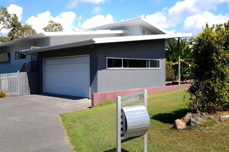 Main view of Homely house listing, 19 Explorer Drive, Yeppoon QLD 4703