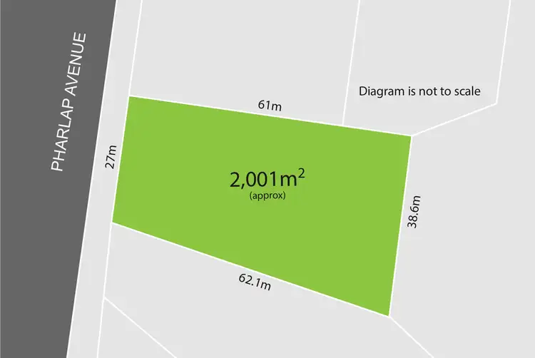 Third view of Homely land listing, 7 Pharlap Avenue, Kembla Grange NSW 2526