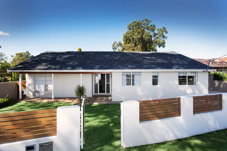 Main view of Homely house listing, 995a Forest Road, Lugarno NSW 2210