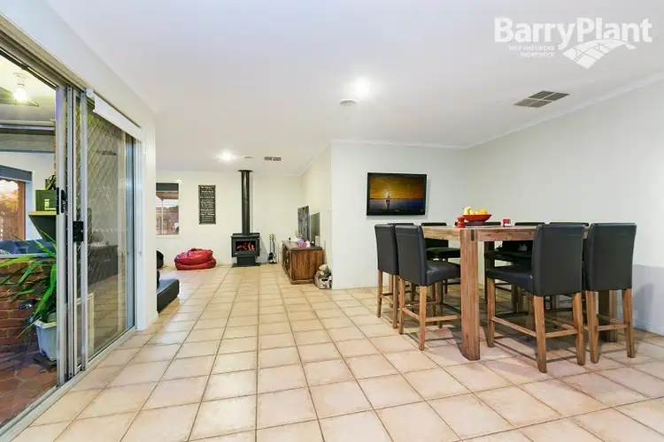 Third view of Homely house listing, 48 Cherryhills Drive, Cranbourne VIC 3977