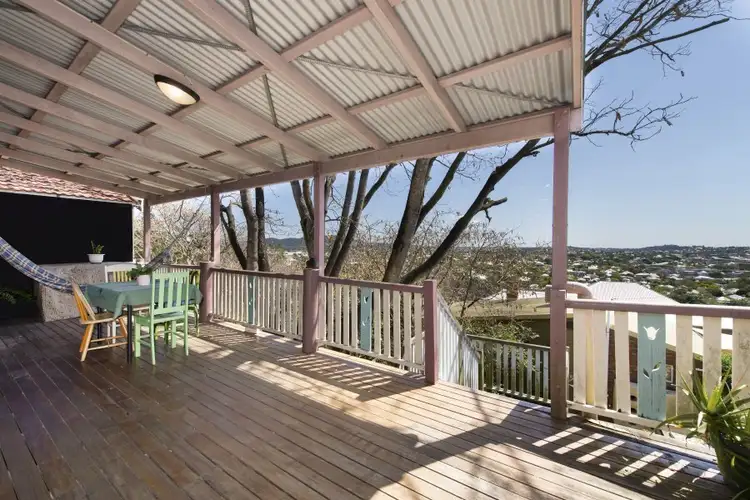Second view of Homely house listing, 42 Prospect Terrace, Kelvin Grove QLD 4059