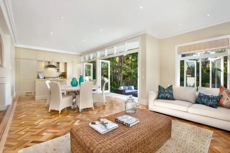 Third view of Homely house listing, 21 Noble Street, Mosman NSW 2088