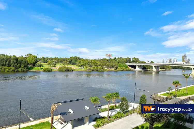 Main view of Homely apartment listing, 417/48-56 Bundarra Street, Ermington NSW 2115