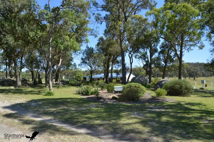 190 McKechnie Road, Ruby Creek NSW 4380