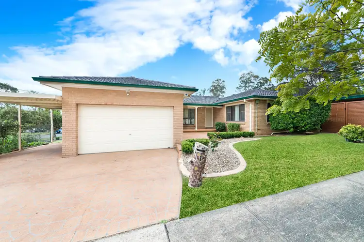Main view of Homely house listing, 1 Seram Place, Kings Park NSW 2148
