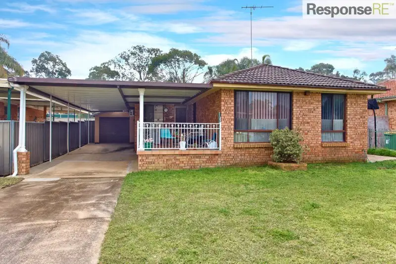 Main view of Homely house listing, 45 Allard Street, Penrith NSW 2750