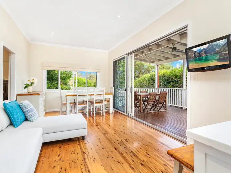 Second view of Homely house listing, 1 Milner Avenue, Hornsby NSW 2077