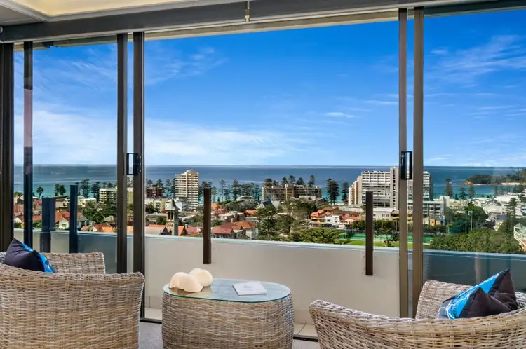 Fifth view of Homely apartment listing, Unit 30/2-6 Birkley Road, Manly NSW 2095
