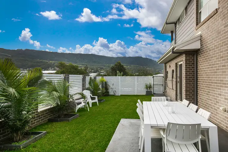 Second view of Homely house listing, 22 Panmills Drive, Bulli NSW 2516