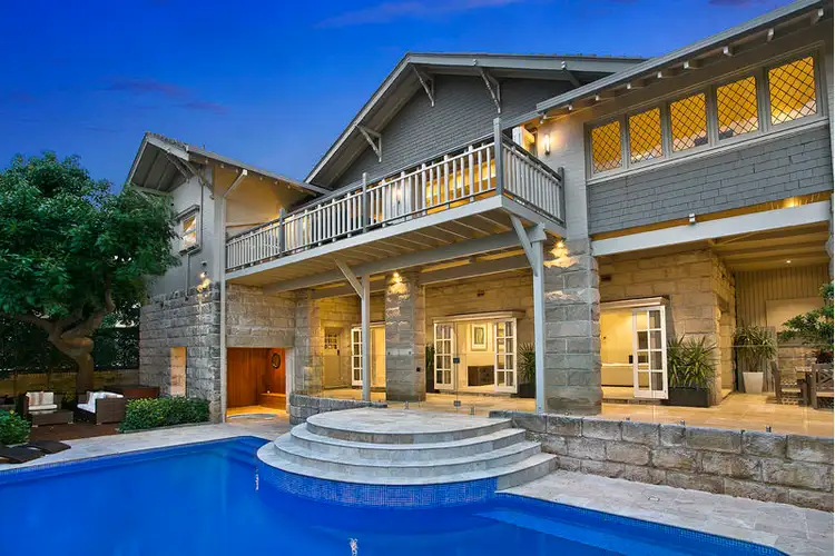 Second view of Homely house listing, 54 Bradleys Head Road, Mosman NSW 2088