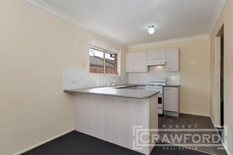 Third view of Homely villa listing, 3/12 Thomas Street, Cardiff NSW 2285